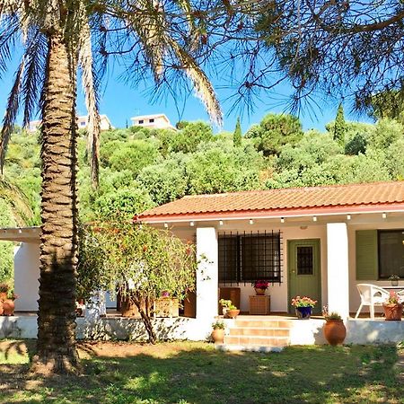 Olive Bay Beach House Ammouliani Exterior photo