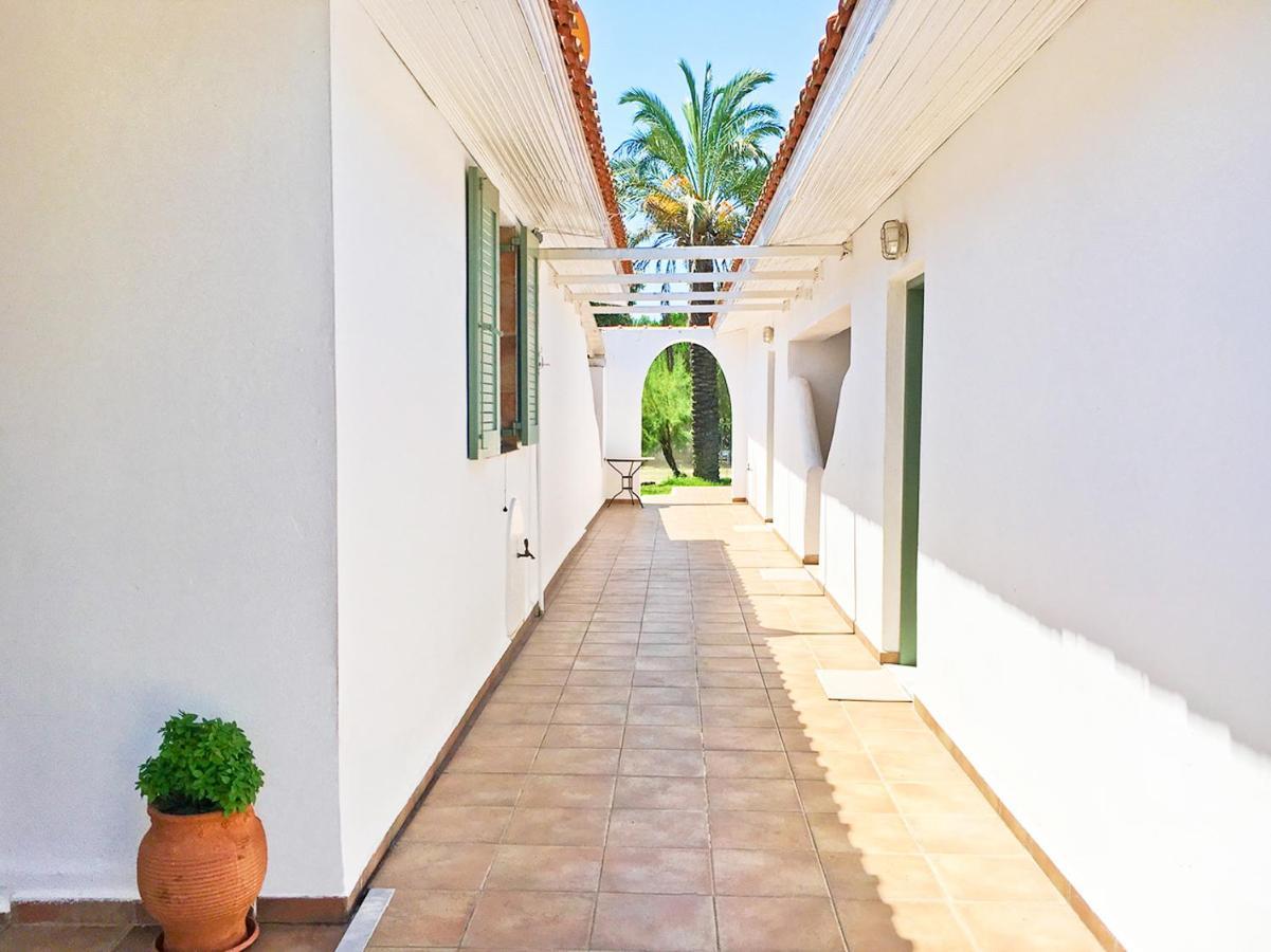 Olive Bay Beach House Ammouliani Exterior photo